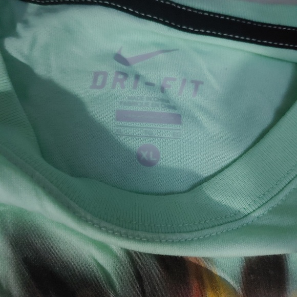 Nike Mens KD speed dry fit T-shirt size XL - Picture 2 of 3